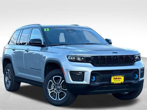 2022 Jeep Grand Cherokee 4xe Trailhawk