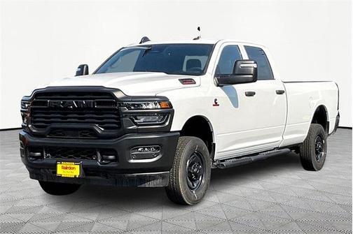 2025 RAM 2500 Tradesman Crew Cab 4x4 8' Box