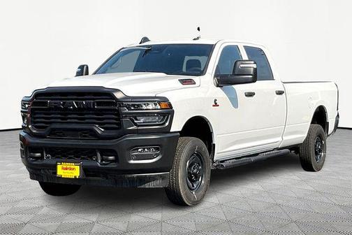 2025 RAM 2500 Tradesman Crew Cab 4x4 8' Box