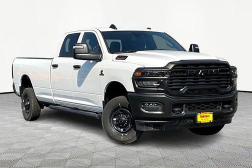 2025 RAM 2500 Tradesman Crew Cab 4x4 8' Box