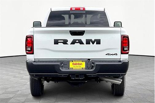 2025 RAM 2500 Tradesman Crew Cab 4x4 8' Box