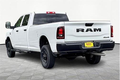 2025 RAM 2500 Tradesman Crew Cab 4x4 8' Box