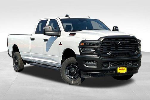 2025 RAM 2500 Tradesman Crew Cab 4x4 8' Box