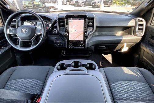 2025 RAM 2500 Tradesman Crew Cab 4x4 8' Box