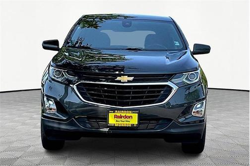 2020 Chevrolet Equinox 1LT