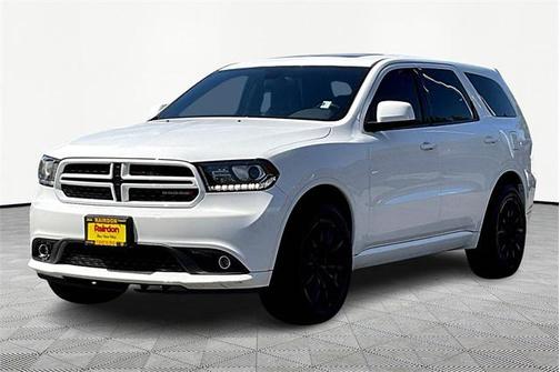 2016 Dodge Durango SXT