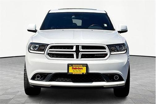 2016 Dodge Durango SXT