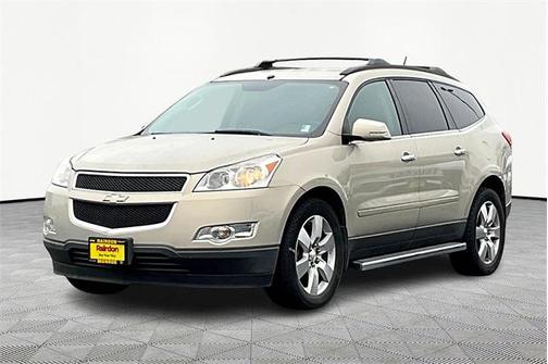 2012 Chevrolet Traverse LT