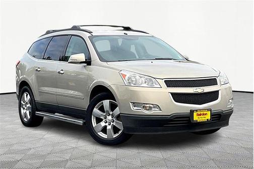 2012 Chevrolet Traverse LT