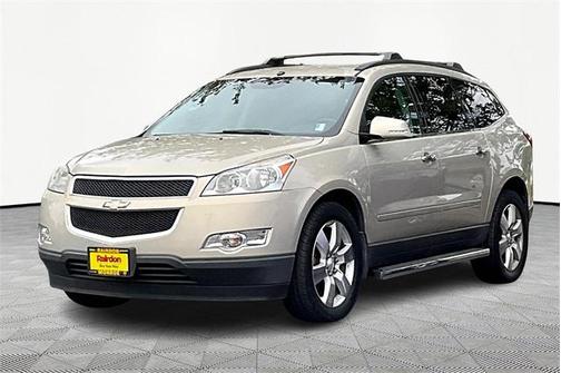 2012 Chevrolet Traverse LT