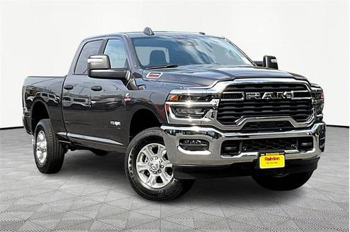 2025 RAM 2500 Big Horn Crew Cab 4x4 6'4' Box