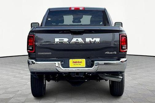 2025 RAM 2500 Big Horn Crew Cab 4x4 6'4' Box