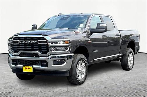 2025 RAM 2500 Big Horn Crew Cab 4x4 6'4' Box