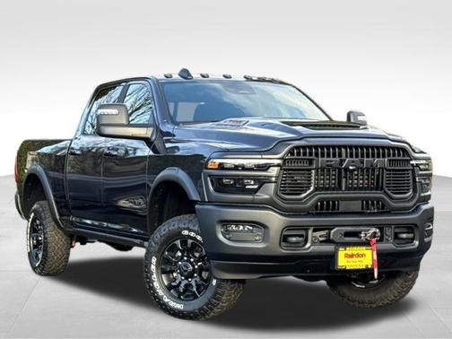 2026 RAM 2500 Power Wagon