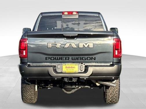 2026 RAM 2500 Power Wagon