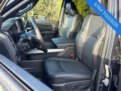 2026 RAM 2500 Power Wagon