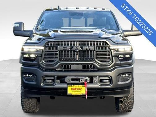 2026 RAM 2500 Power Wagon