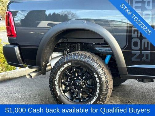 2026 RAM 2500 Power Wagon