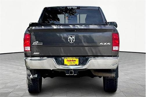 2018 RAM 2500 Big Horn Crew Cab 4x4 6'4' Box