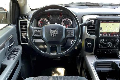 2018 RAM 2500 Big Horn Crew Cab 4x4 6'4' Box