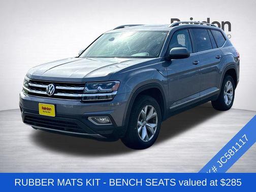 2018 Volkswagen Atlas 3.6L SEL