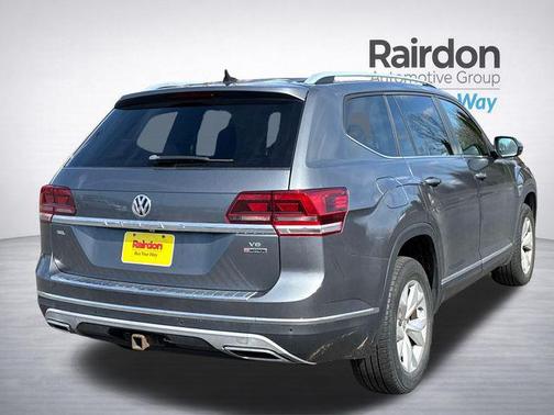 2018 Volkswagen Atlas 3.6L SEL