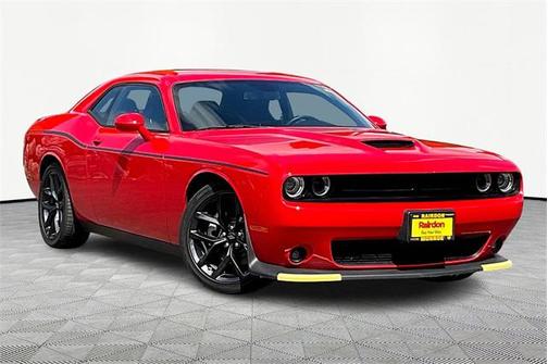 2022 Dodge Challenger GT