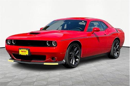 2022 Dodge Challenger GT