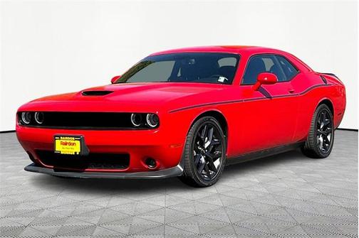 2022 Dodge Challenger GT