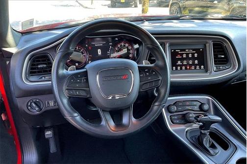 2022 Dodge Challenger GT