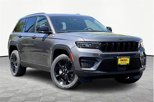 2025 Jeep Grand Cherokee Altitude