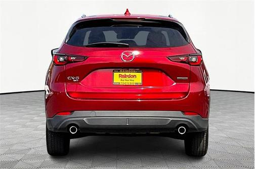 2023 Mazda CX-5 2.5 S Premium Plus