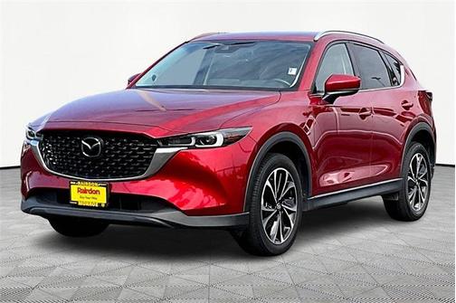 2023 Mazda CX-5 2.5 S Premium Plus