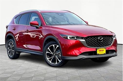 2023 Mazda CX-5 2.5 S Premium Plus