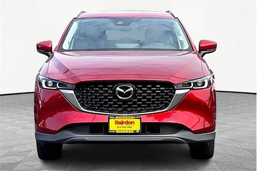 2023 Mazda CX-5 2.5 S Premium Plus