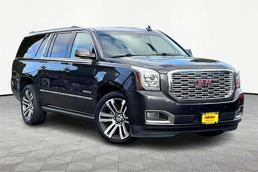 2018 GMC Yukon XL Denali