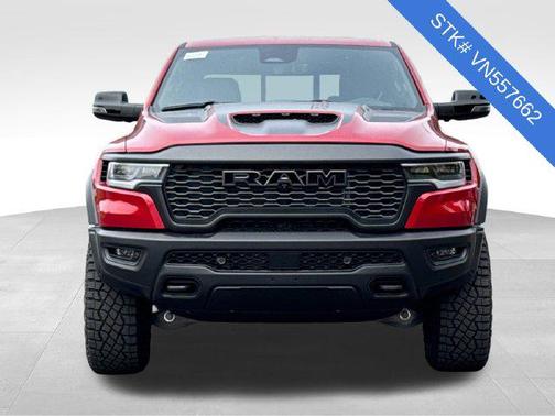 Molten Red Pearlcoat 2027 RAM 1500 RHO