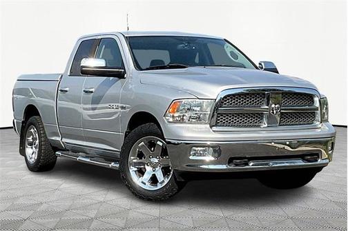 2010 Dodge Ram 1500 Laramie