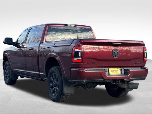 2022 RAM 3500 Limited Mega Cab 4x4 6'4' Box