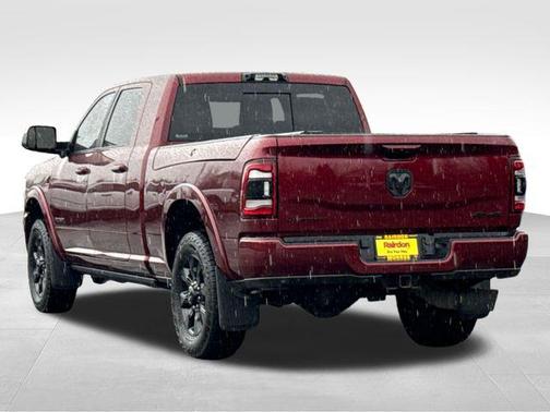 2022 RAM 3500 Limited Mega Cab 4x4 6'4' Box