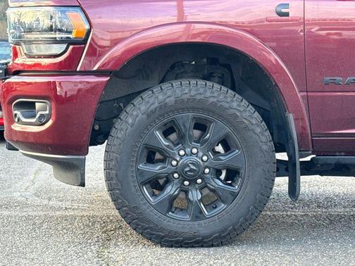 2022 RAM 3500 Limited Mega Cab 4x4 6'4' Box