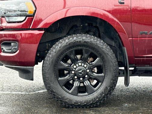 2022 RAM 3500 Limited Mega Cab 4x4 6'4' Box