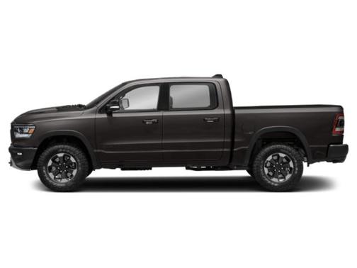 Granite Crystal Metallic Clearcoat 2020 RAM 1500 Rebel