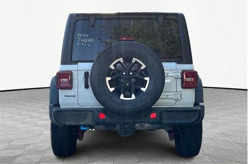 2024 Jeep Wrangler 4xe Rubicon