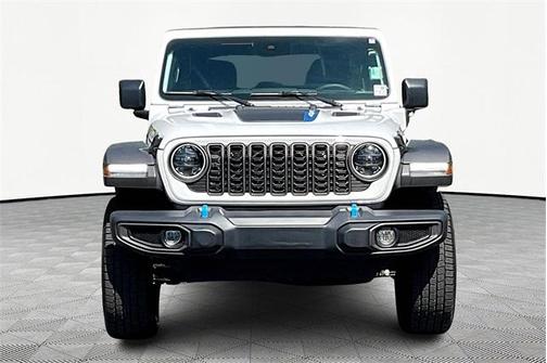2024 Jeep Wrangler 4xe Rubicon