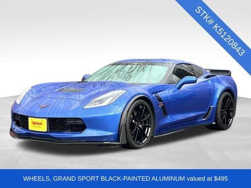 2019 Chevrolet Corvette Grand Sport