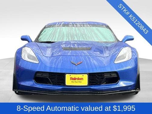2019 Chevrolet Corvette Grand Sport