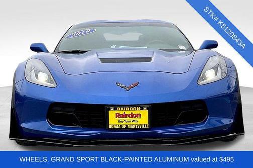 2019 Chevrolet Corvette Grand Sport