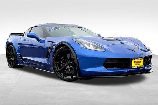 2019 Chevrolet Corvette Grand Sport