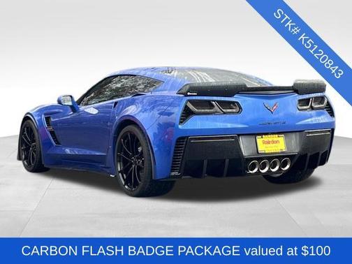 2019 Chevrolet Corvette Grand Sport
